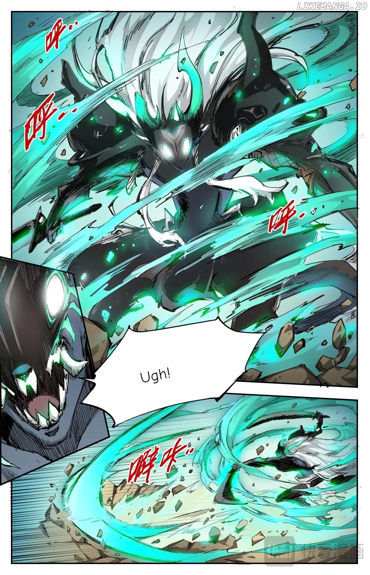 Hero Contest Pokong Chapter 26 - page 9